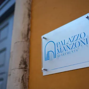 Apartament Palazzo Manzoni, Bari