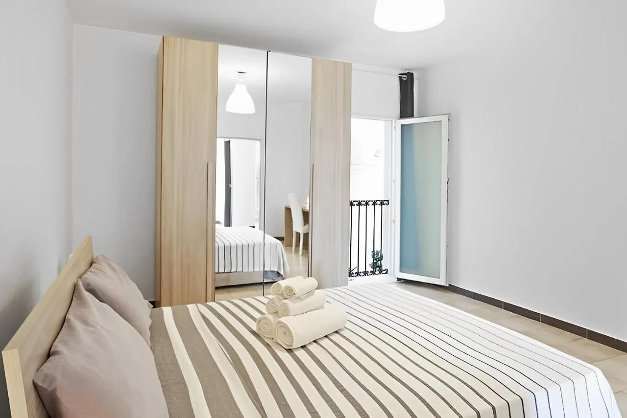 Apartment Vgm-Apartments Gimma Bari Italy