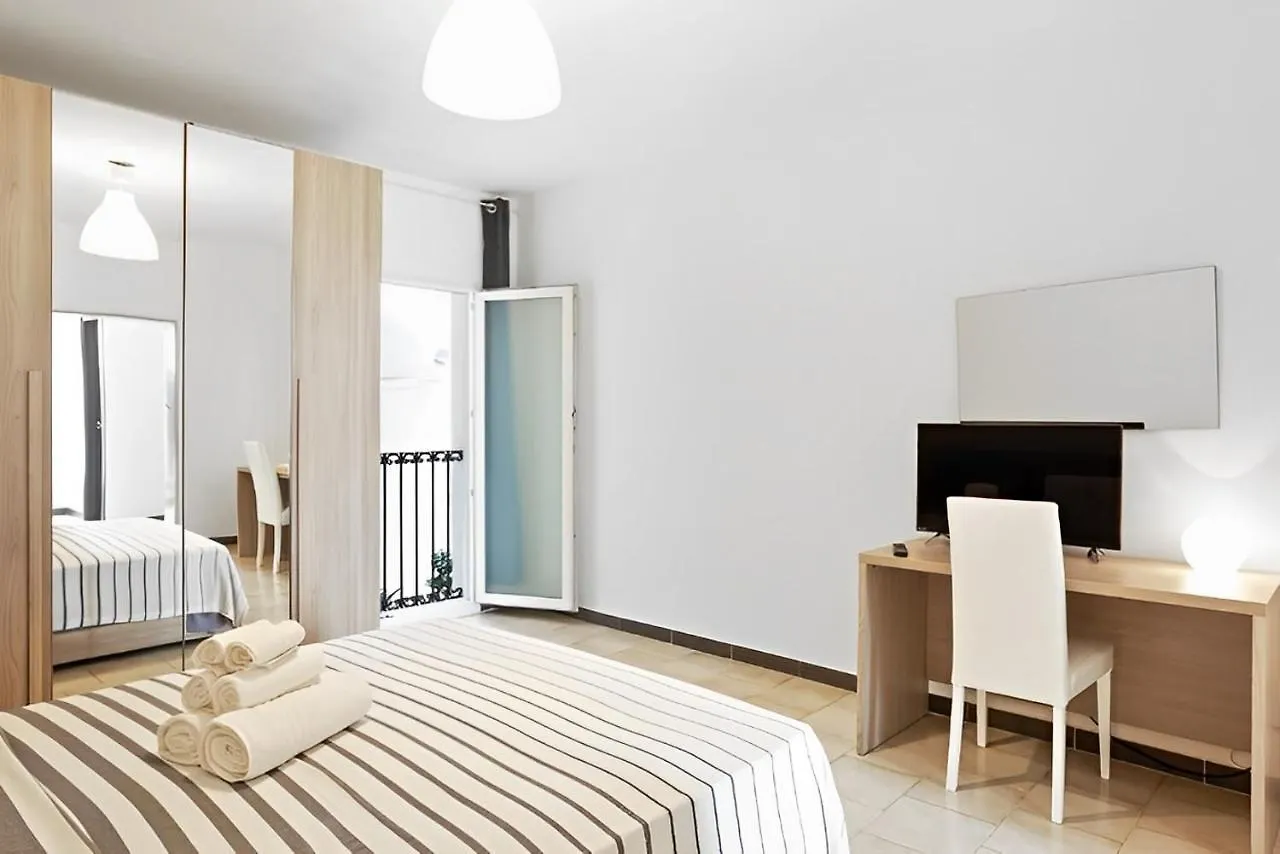 Vgm-Apartments Gimma Bari